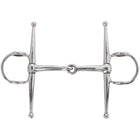 Feeling Bocado de Pala Gag Acero Inoxidable Macizo 13mm