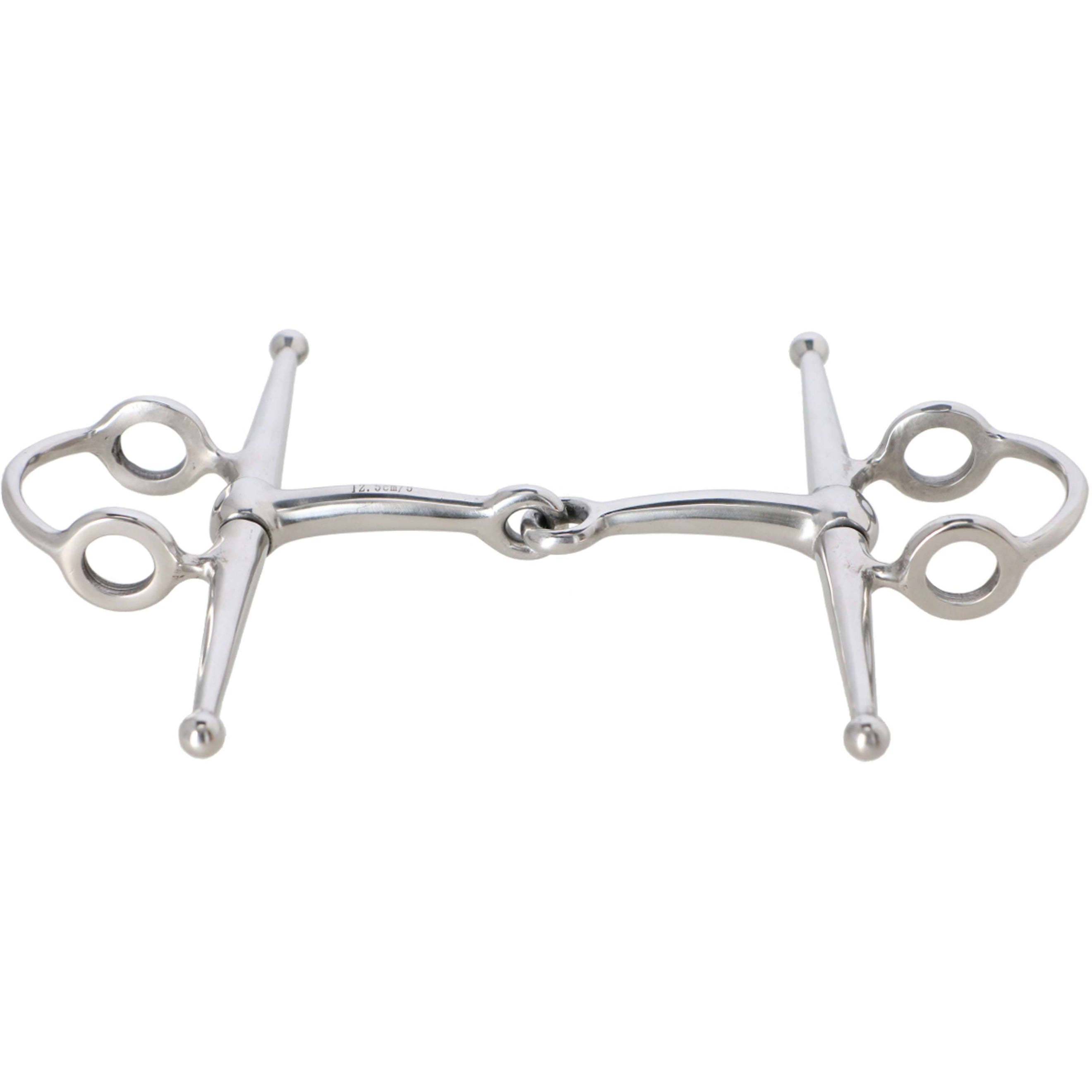 Feeling Bocado de Pala Gag Acero Inoxidable Macizo 13mm Feeling Bocado de Pala Gag Acero Inoxidable Macizo 13mm