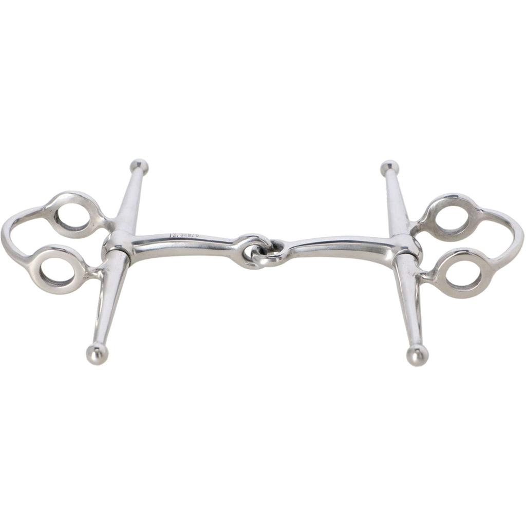 Feeling Bocado de Pala Gag Acero Inoxidable Macizo 13mm