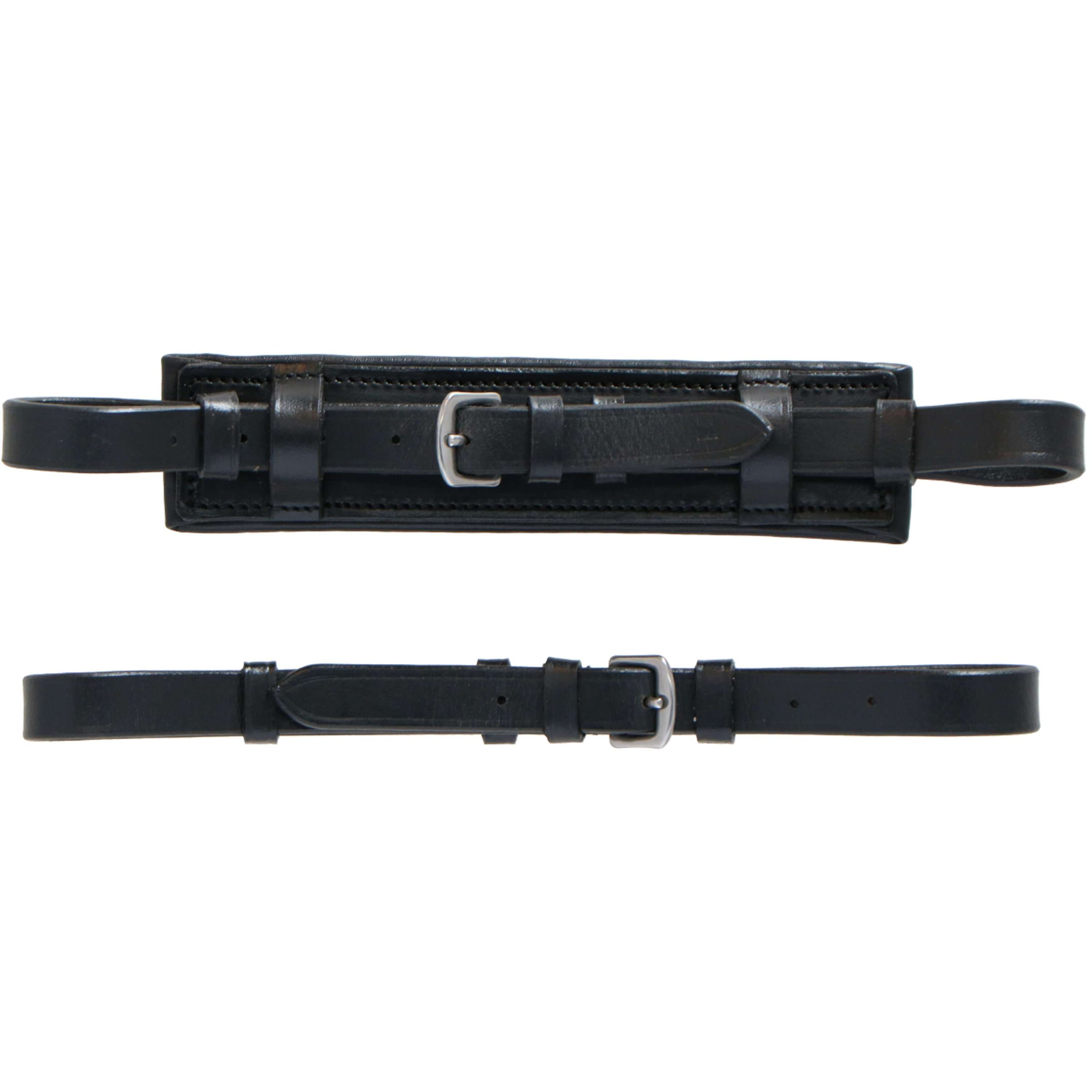 Eric Thomas Cabezada para Hackamore Negro