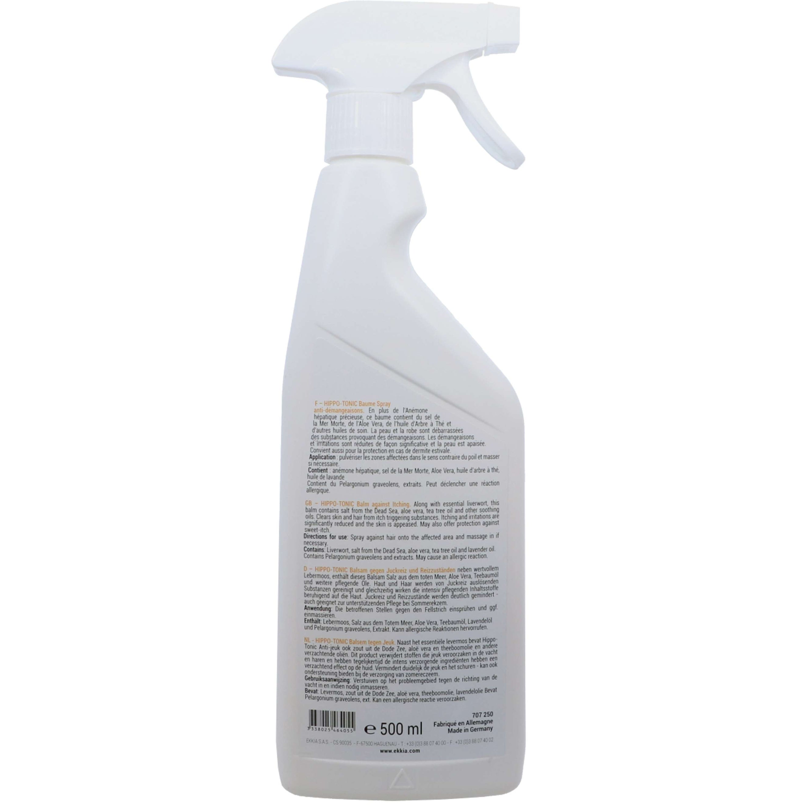 Hippotonic Spray Anti-picazón Bálsamo