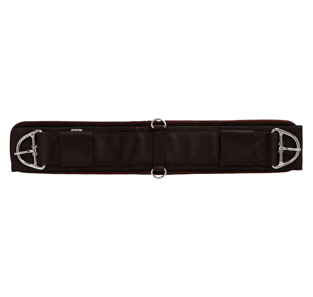 Westride Cincha Western Neopreno Marron