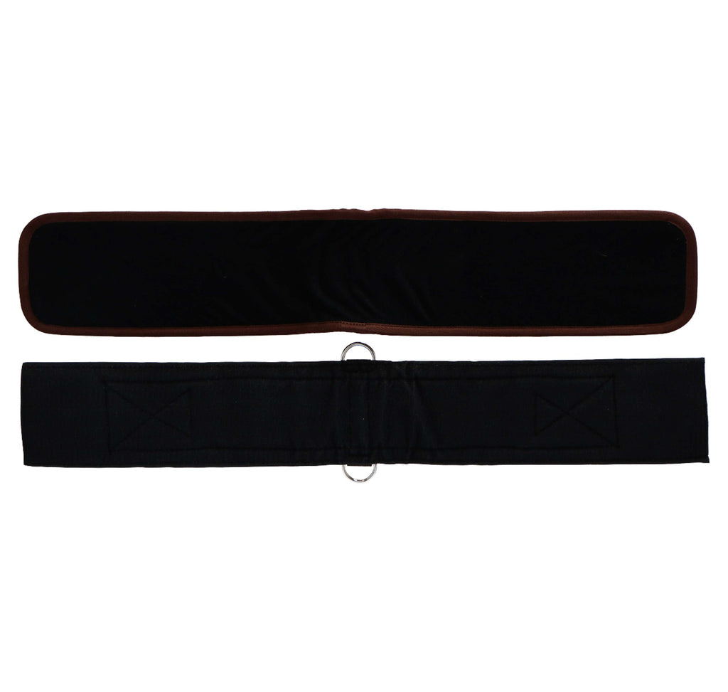 Westride Cincha Western Neopreno Marron