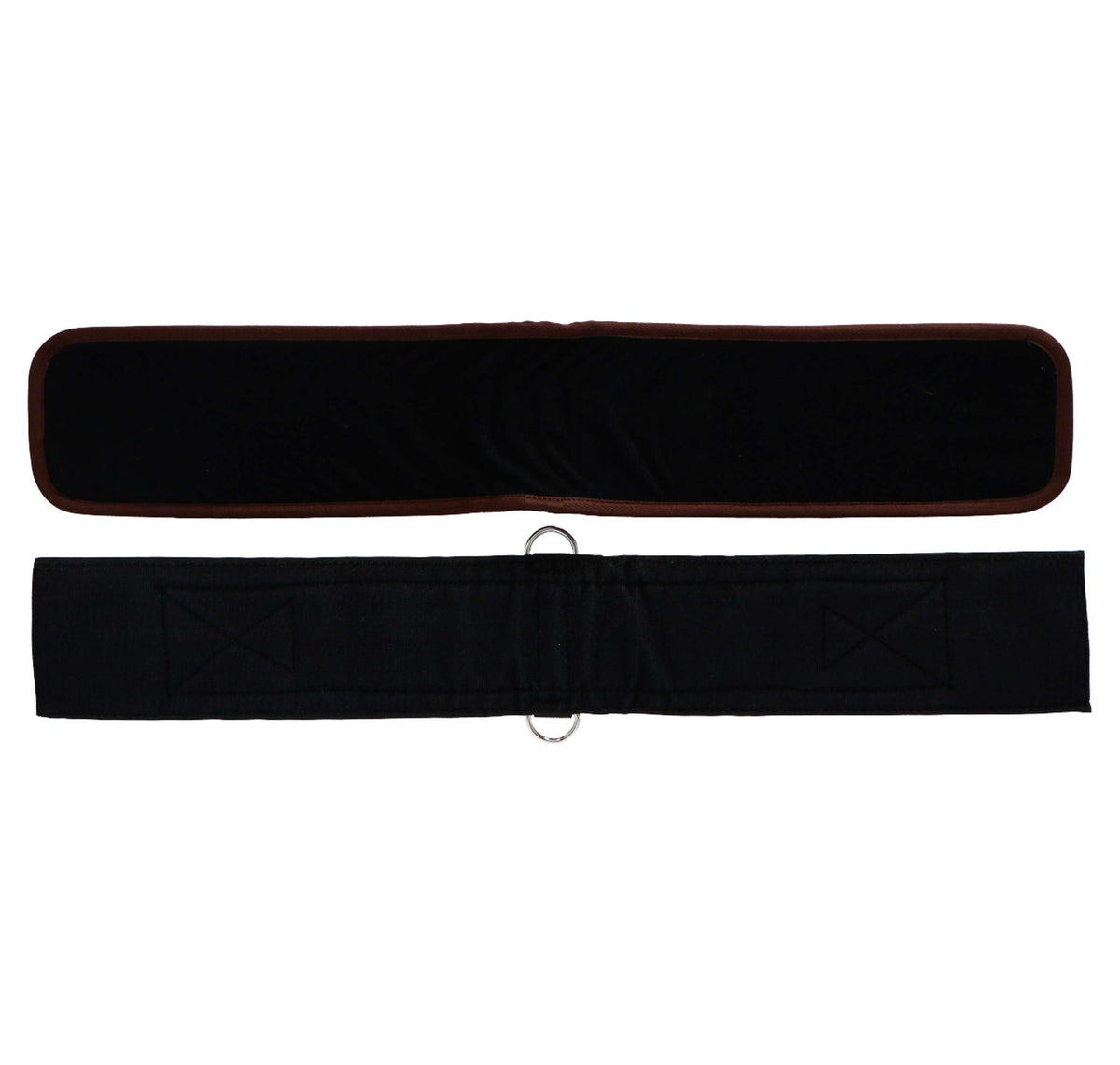 Westride Cincha Western Neopreno Marron