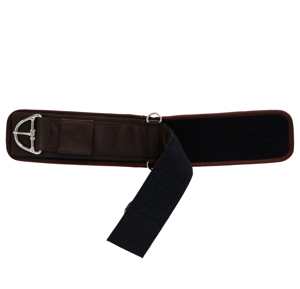 Westride Cincha Western Neopreno Marron