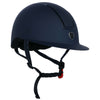 EQUITHÈME Casco Glint Mat Navy