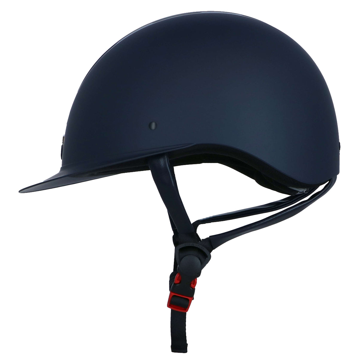 EQUITHÈME Casco Glint Mat Navy