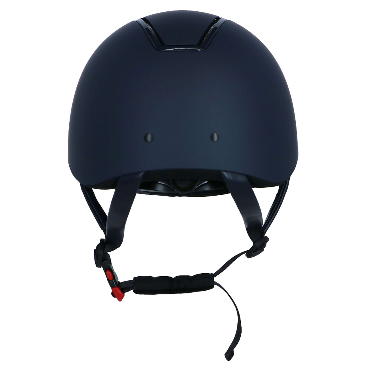 EQUITHÈME Casco Glint Mat Navy