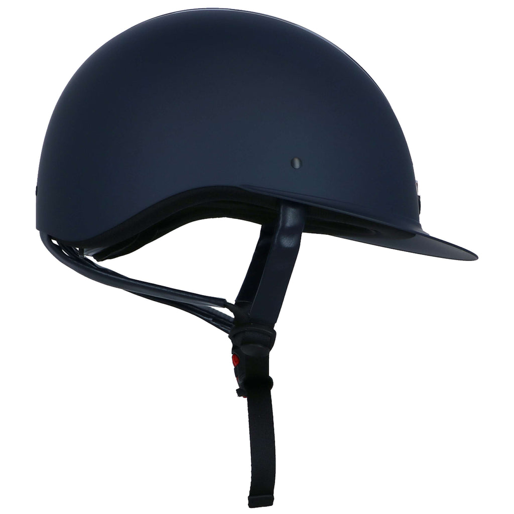 EQUITHÈME Casco Glint Mat Navy