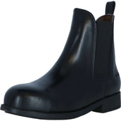 Norton Botines Safety con Punta de Acero Negro