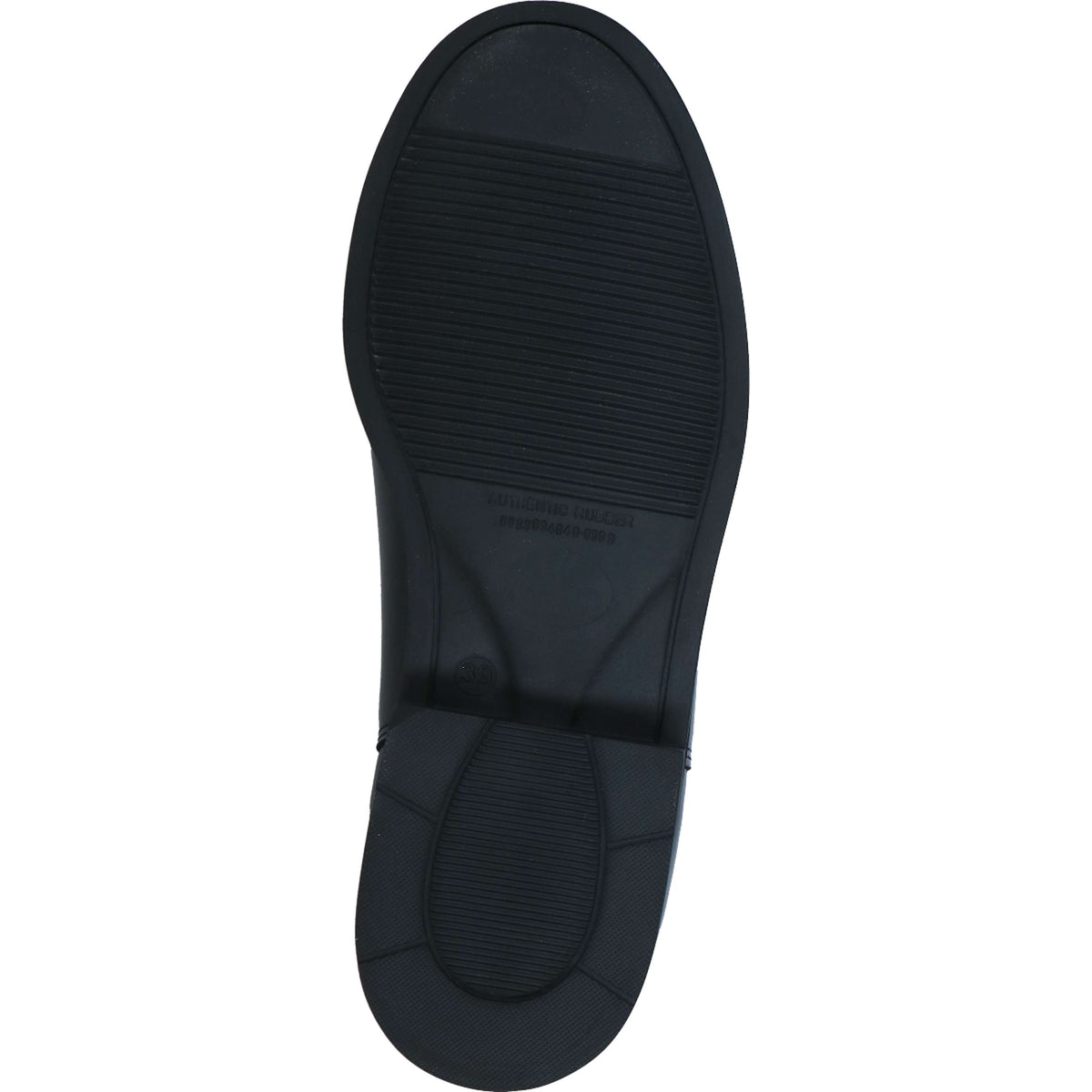 Norton Botines Safety con Punta de Acero Negro