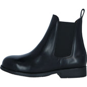 Norton Botines Safety con Punta de Acero Negro
