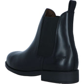 Norton Botines Safety con Punta de Acero Negro