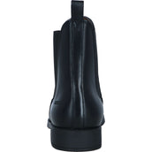Norton Botines Safety con Punta de Acero Negro