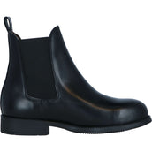 Norton Botines Safety con Punta de Acero Negro