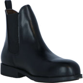 Norton Botines Safety con Punta de Acero Negro