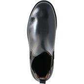 Norton Botines Safety con Punta de Acero Negro