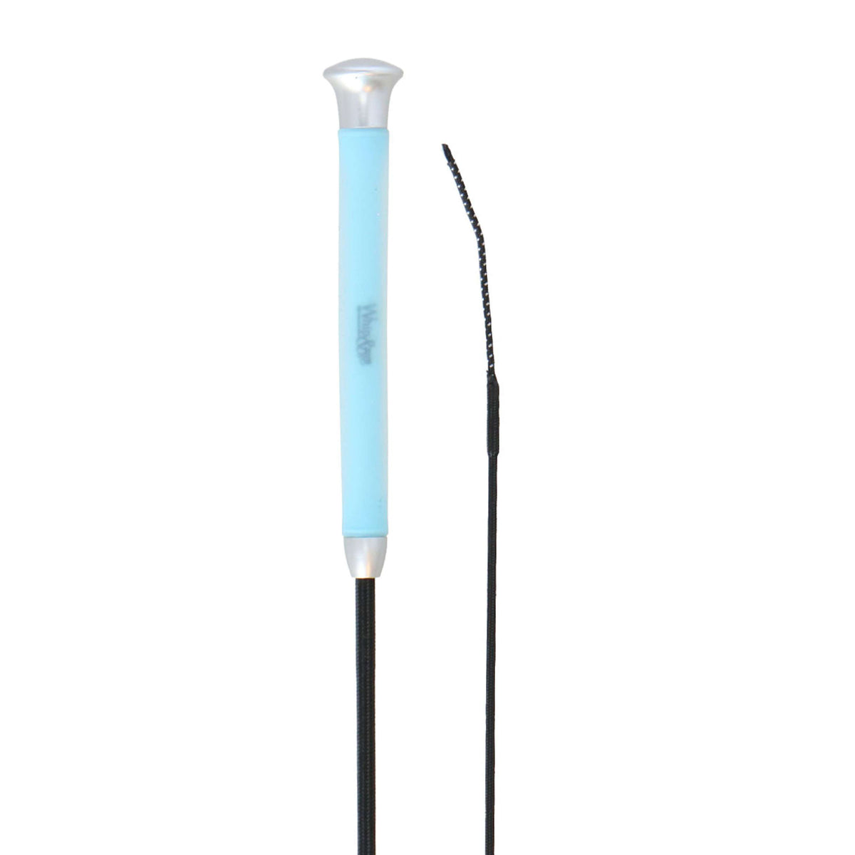 Whip & Go Fusta de doma Gel Azul claro