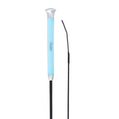 Whip & Go Fusta de doma Gel Azul claro