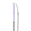 Whip & Go Fusta de doma Gel Lila