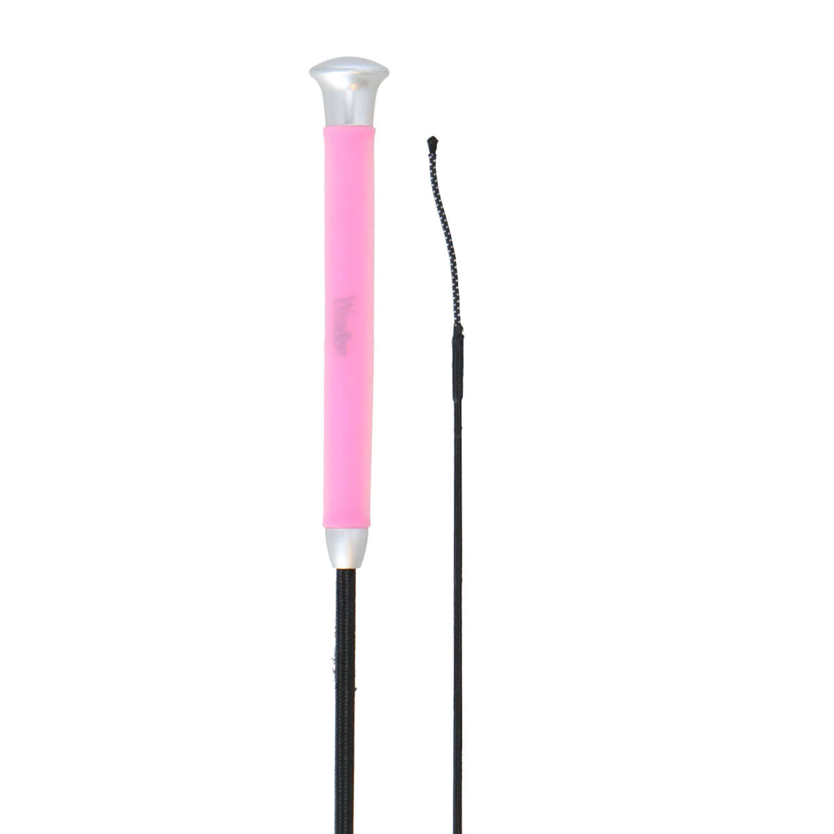 Whip & Go Fusta de doma Gel Rosa