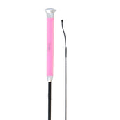 Whip & Go Fusta de doma Gel Rosa
