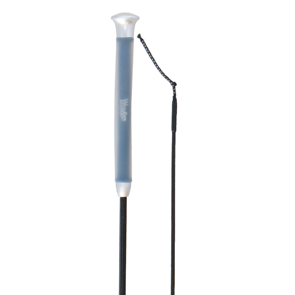 Whip & Go Fusta de doma Gel Negro