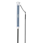 Whip & Go Fusta de doma Gel Negro