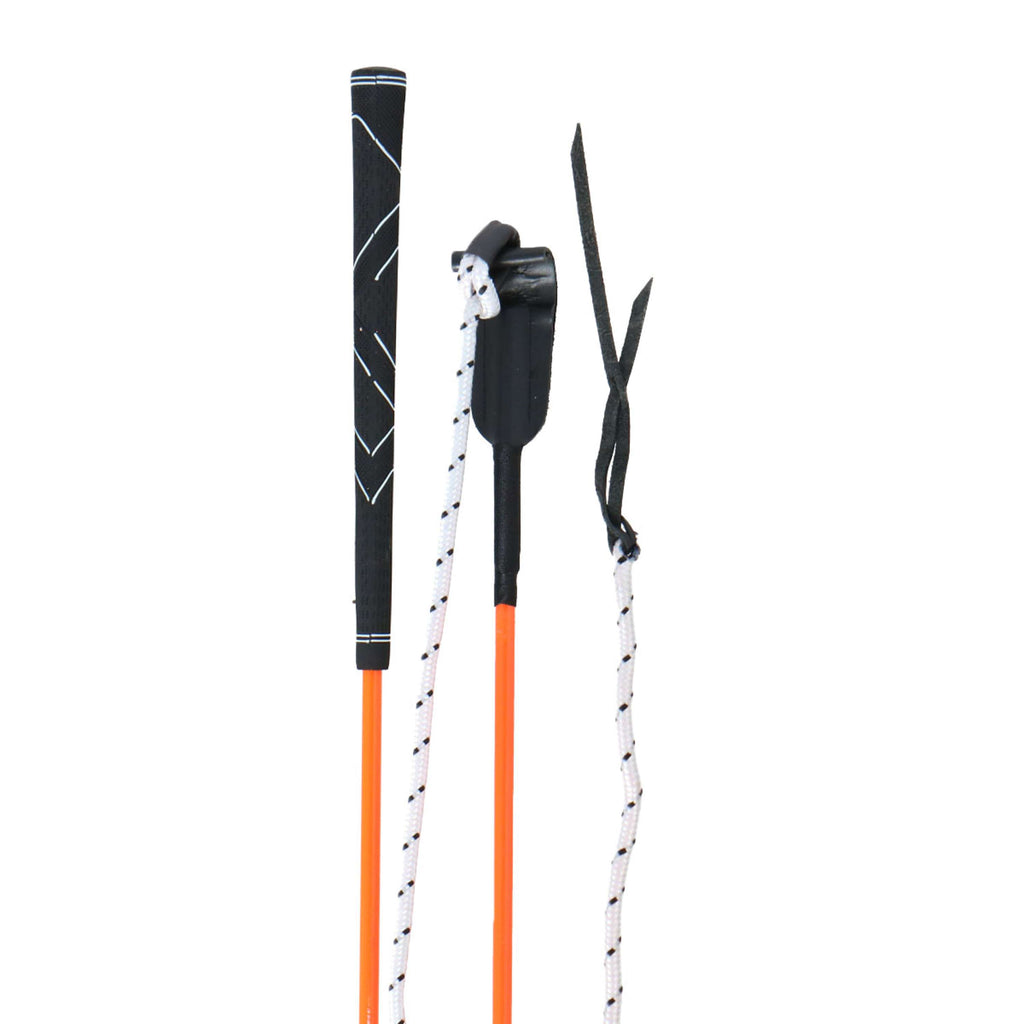 Whip & Go Bastón Etológico Naranja