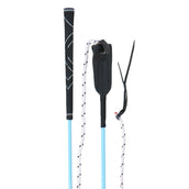 Whip & Go Bastón Etológico Azul claro