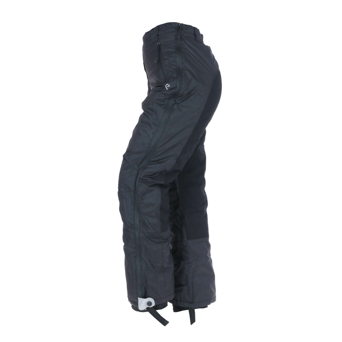 EQUITHÈME Sobrepantalón Vick Español (ES): Grueso Negro