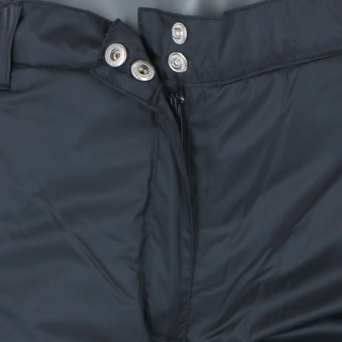 EQUITHÈME Sobrepantalón Vick Español (ES): Grueso Negro