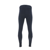 EQUITHÈME Pantalón de Equitación Georg Rodilleras de Silicona Hombre Negro