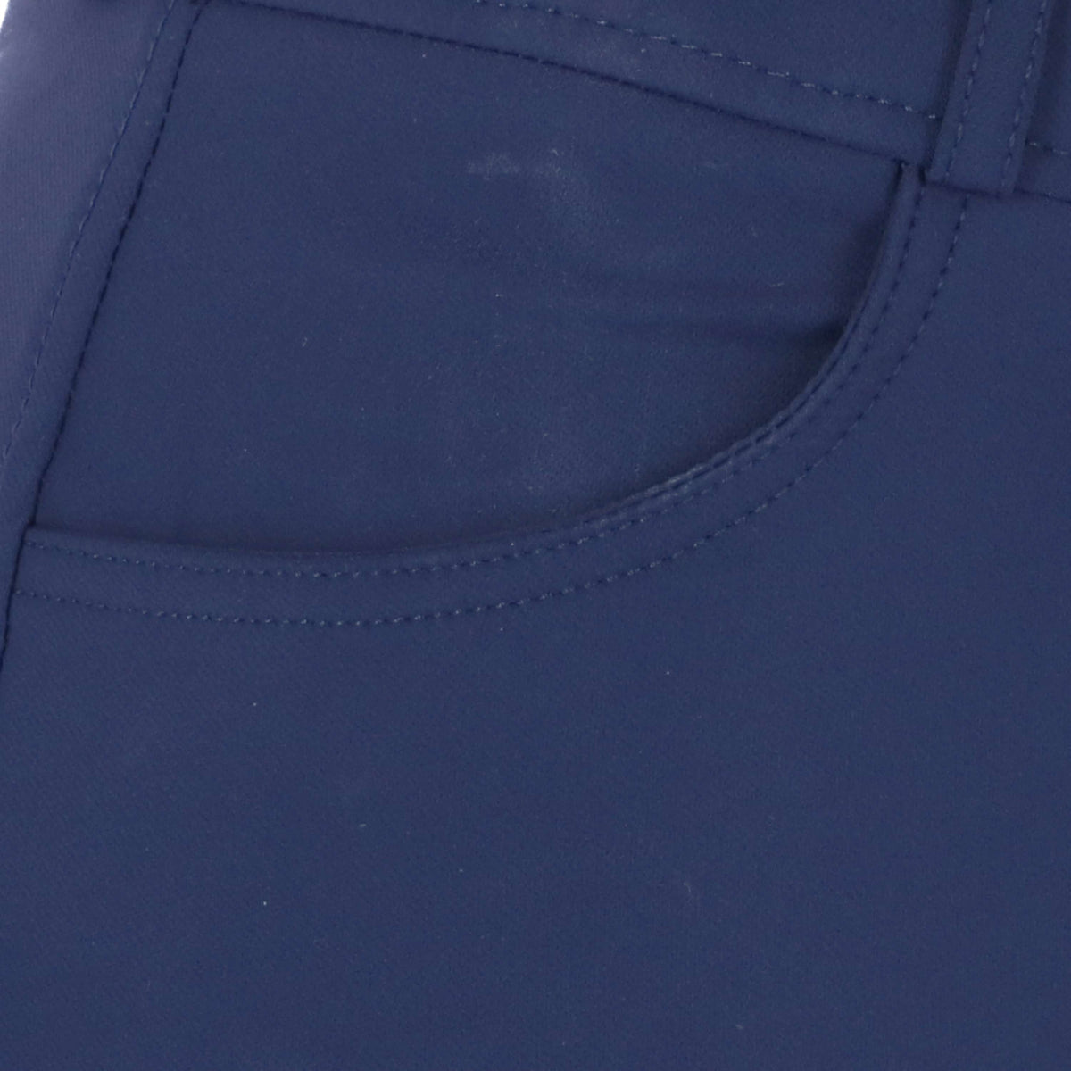 EQUITHÈME Pantalón de Equitación Bella Push-Up Rodilleras de Silicona Azul Marino