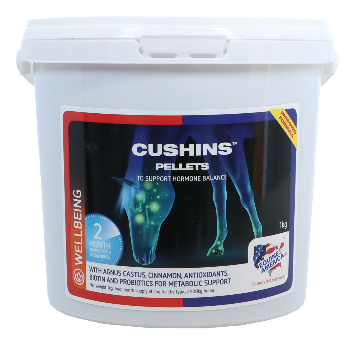 Equine America Cojines