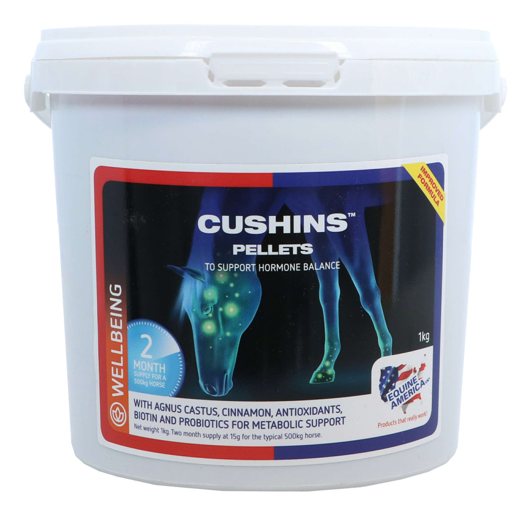 Equine America Cojines