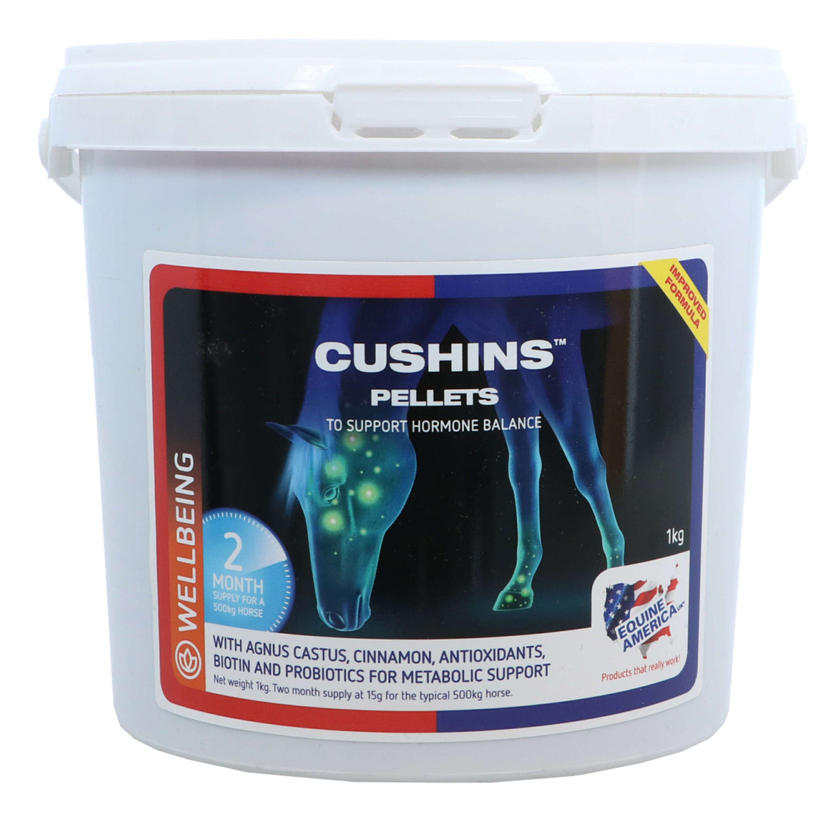 Equine America Cojines