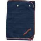 Bucas Manta de Forro Polar Therapy Marino Naranja