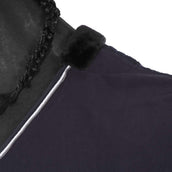 Cavallo Manta de Forro Polar Heida Azul oscuro