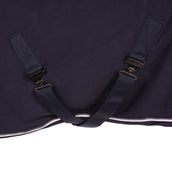 Cavallo Manta de Forro Polar Heida Azul oscuro