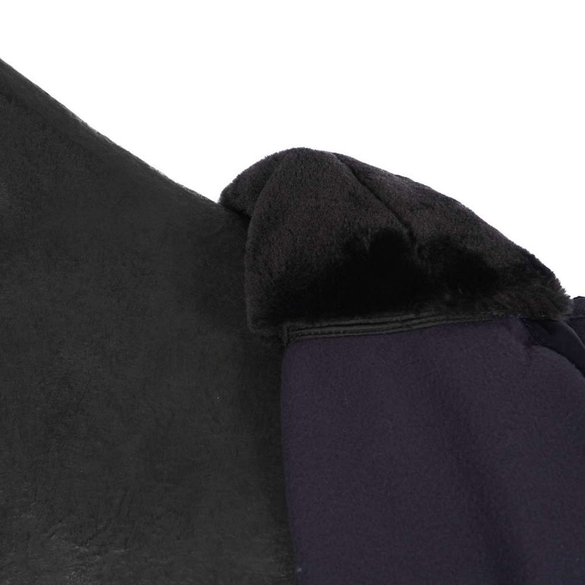 Cavallo Manta de Forro Polar Heida Azul oscuro
