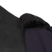 Cavallo Manta de Forro Polar Heida Azul oscuro
