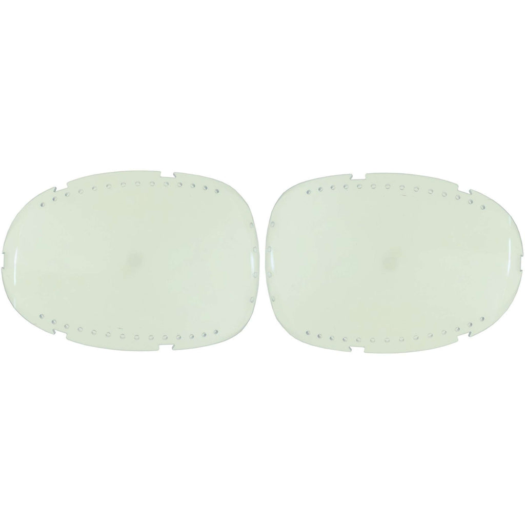 eQuick Lentes de Gafas for eVysor Transparente