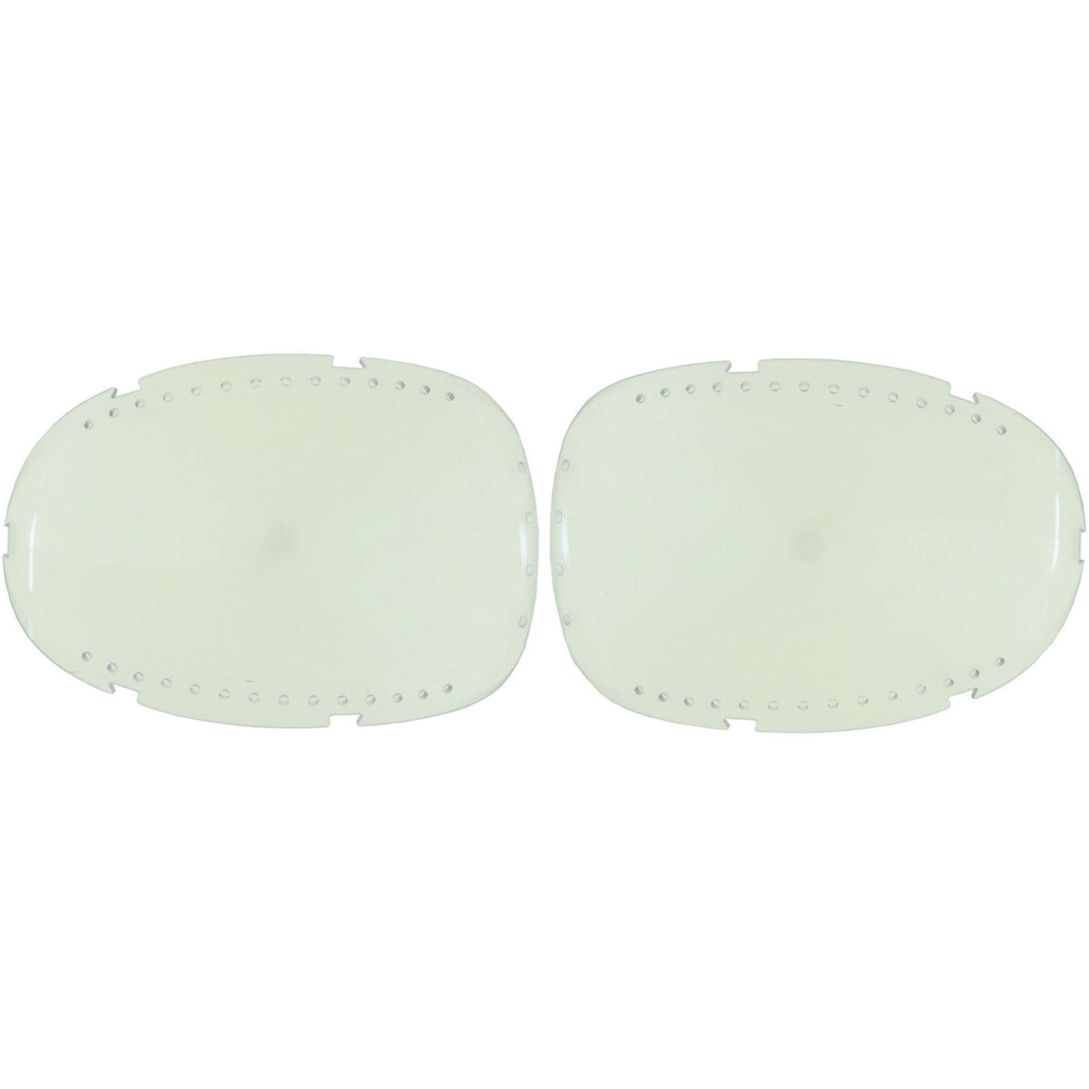 eQuick Lentes de Gafas for eVysor Transparente