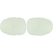 eQuick Lentes de Gafas for eVysor Transparente