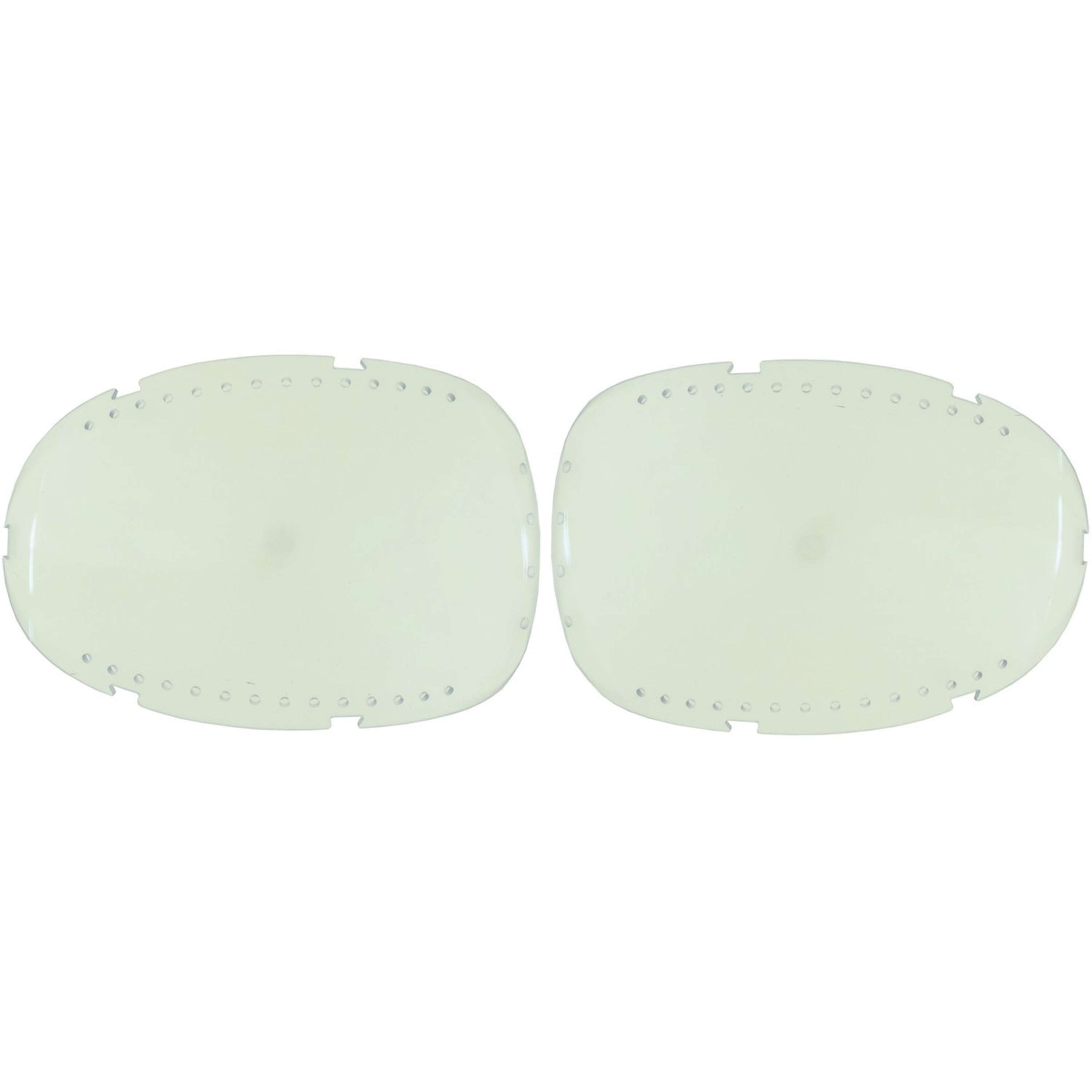 eQuick Lentes de Gafas for eVysor Transparente