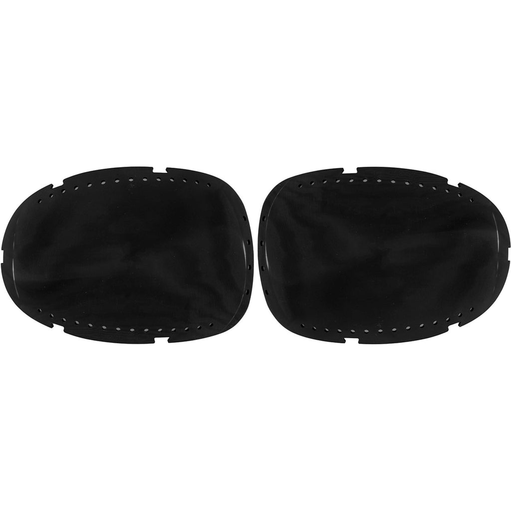 eQuick Lentes de Gafas for eVysor Oscuro Marron