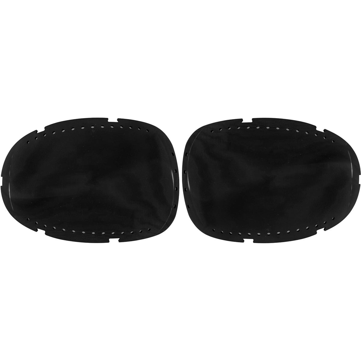 eQuick Lentes de Gafas for eVysor Oscuro Marron