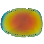 eQuick Lentes de Gafas for eVysor Naranja