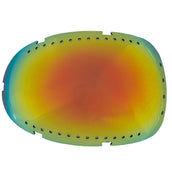 eQuick Lentes de Gafas for eVysor Naranja